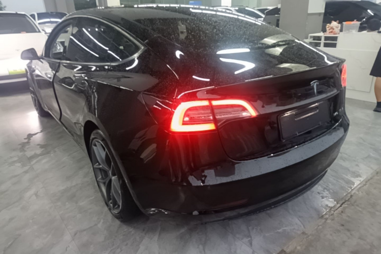 Tesla Model 3 2022 #5 Tesla Model 3 2022 car image #5