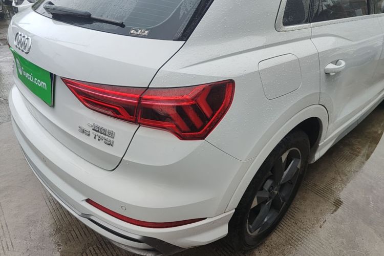 Audi Q3 2020 #8 Audi Q3 2020 car image #8