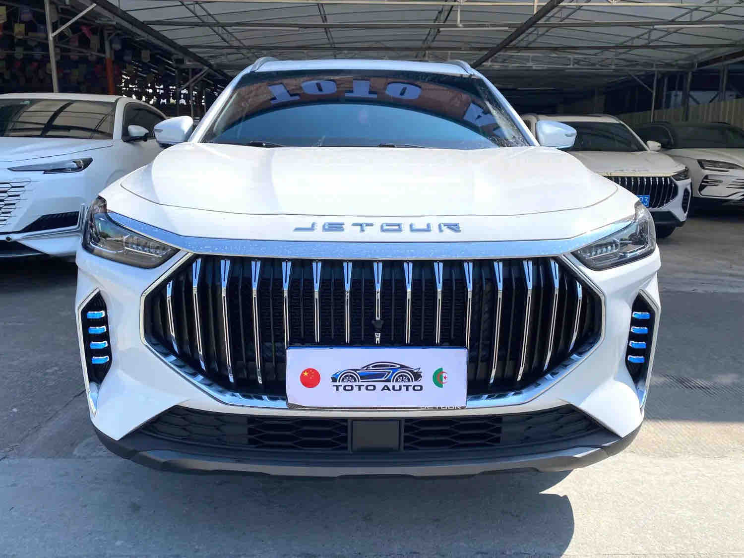 Jetour X70 PLUS 2024 #2 Jetour X70 PLUS 2024 immagine di auto #2