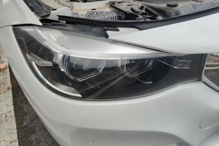 BMW 3 Series GT 2020 #8 BMW 3 Series GT 2020 car image #8