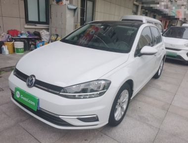 Volkswagen Golf 2019 car image 