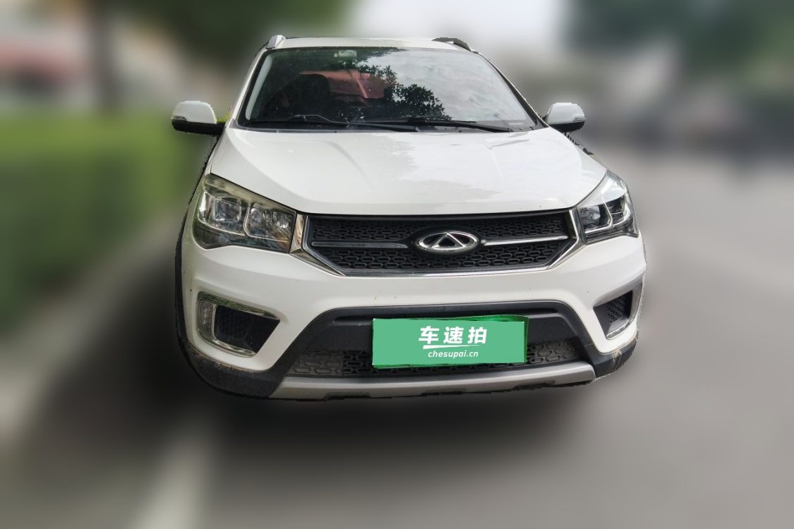 Chery Tiggo 3x 2019 #5 Chery Tiggo 3x 2019 car image #5