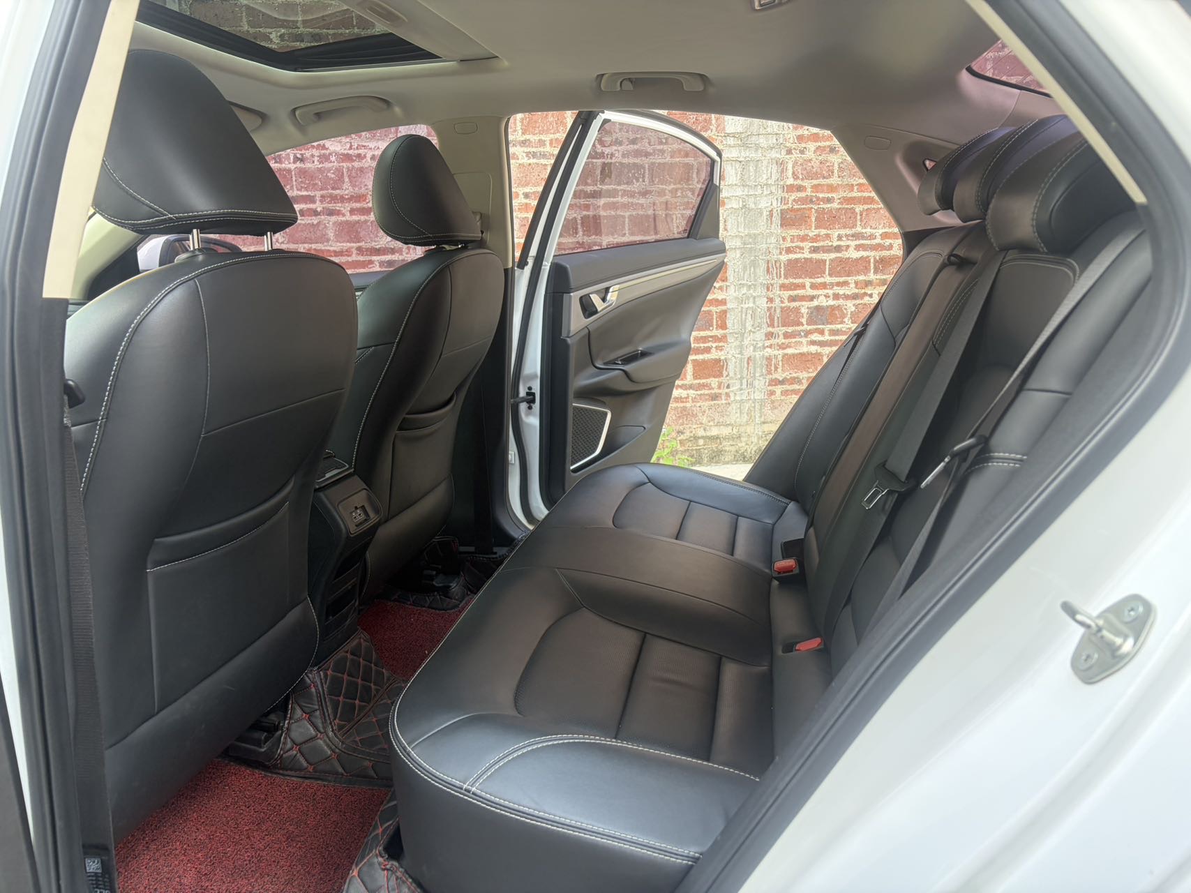 GEELY Emgrand GL 2019 #5 GEELY Emgrand GL 2019 image de voiture #5
