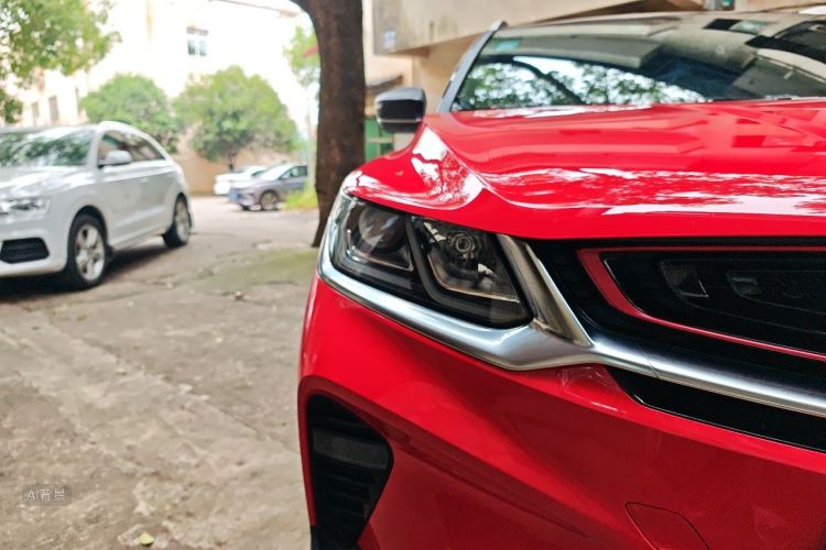 GEELY Coolray 2020 #8 GEELY Coolray 2020 image de voiture #8