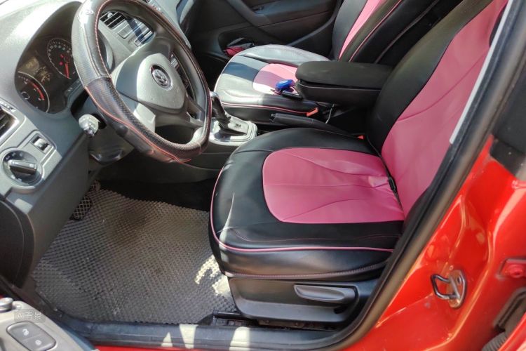 Volkswagen Polo 2016 #17 Volkswagen Polo 2016 car image #17