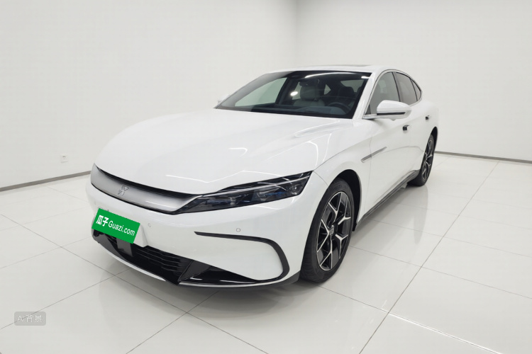 BYD Han 2024 car image #2