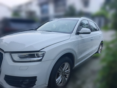 Audi Q3 2014 car image 
