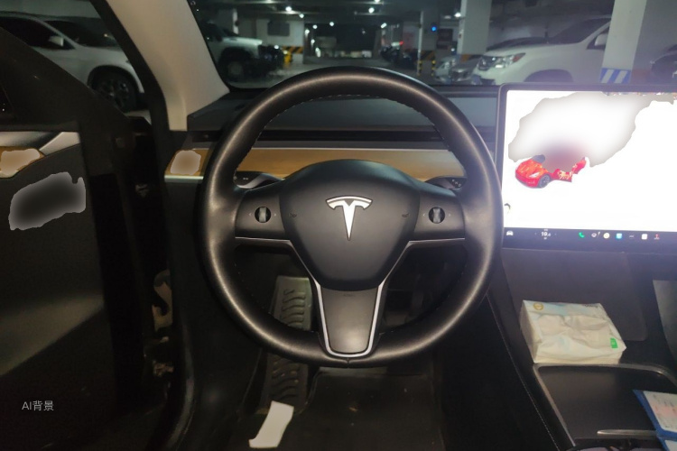 Tesla Model Y 2022 #12 Tesla Model Y 2022 car image #12