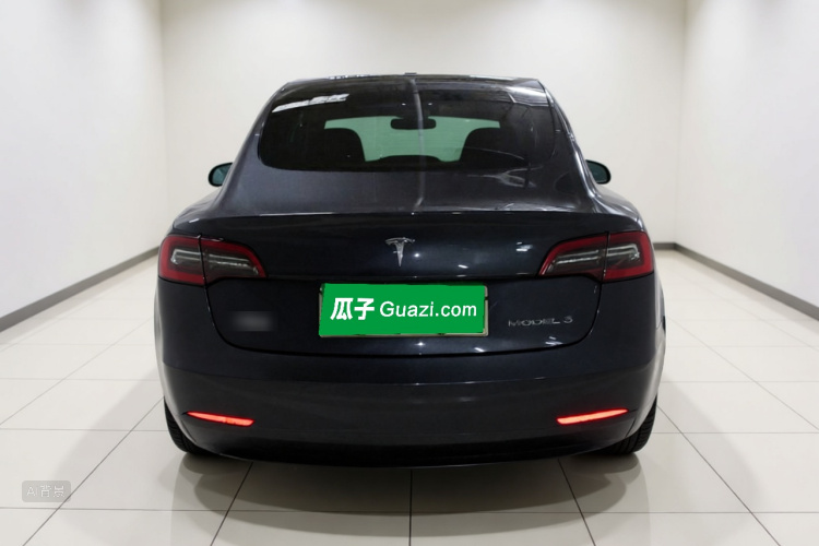Tesla Model 3 2021 #4 Tesla Model 3 2021 car image #4