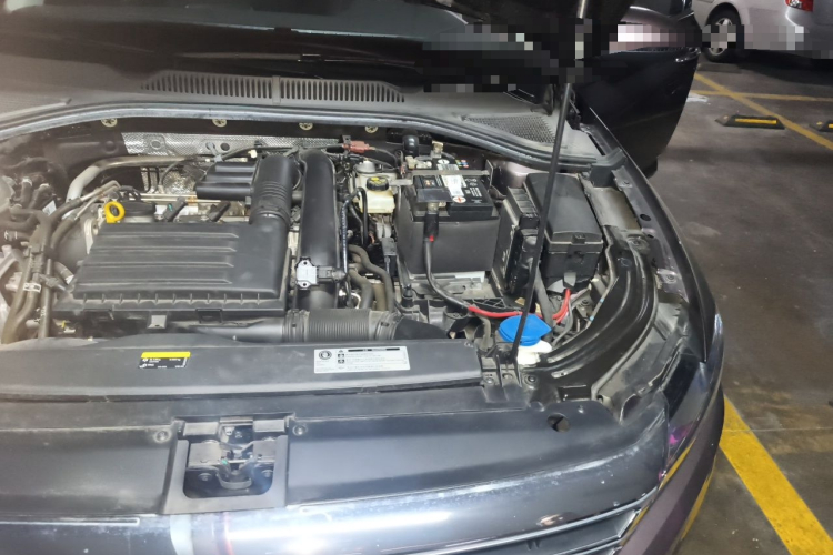 Volkswagen Lavida 2019 car image #23
