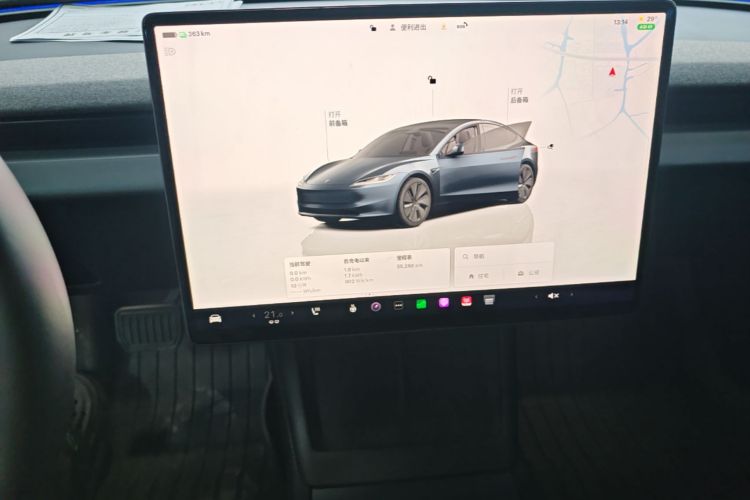 Tesla Model 3 2024 #17 Tesla Model 3 2024 car image #17
