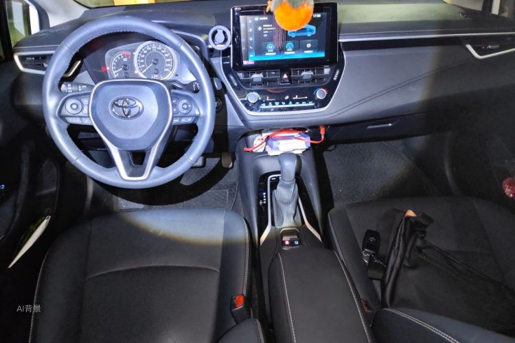 Toyota Corolla 2023 car image #11
