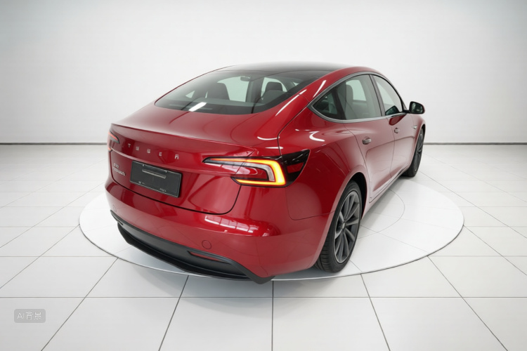 Tesla Model 3 2024 #7 Tesla Model 3 2024 car image #7