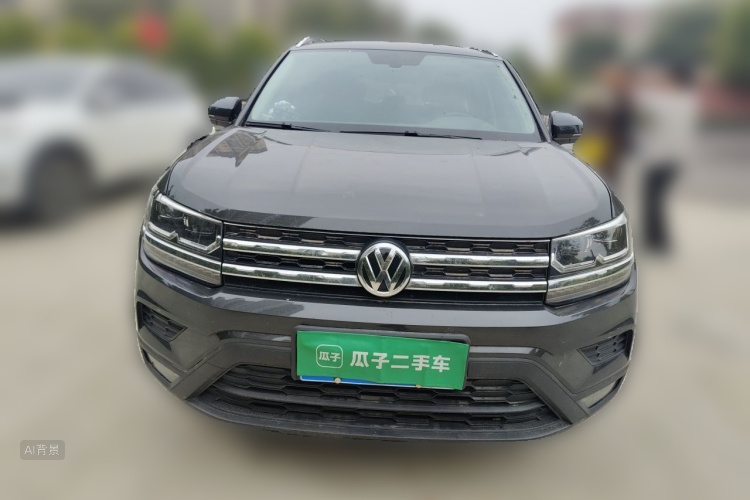 Volkswagen Tharu 2021 immagine di auto #3
