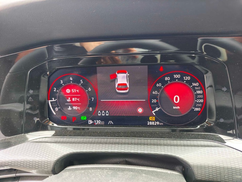 大众 高尔夫GTI 2023 汽车图片 #4