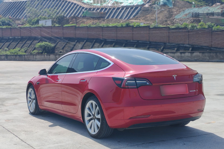 Tesla Model 3 2020 #7 Tesla Model 3 2020 car image #7