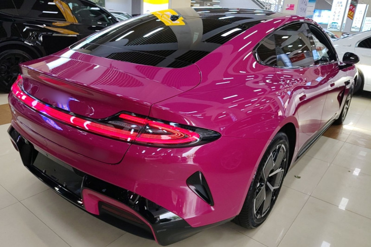 MI SU7 2025 car image #7
