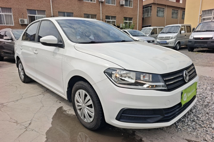 Volkswagen Santana 2018 car image #4