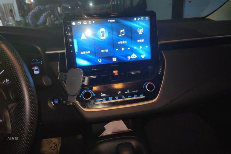 Toyota Corolla 2021 #15 Toyota Corolla 2021 car image #15