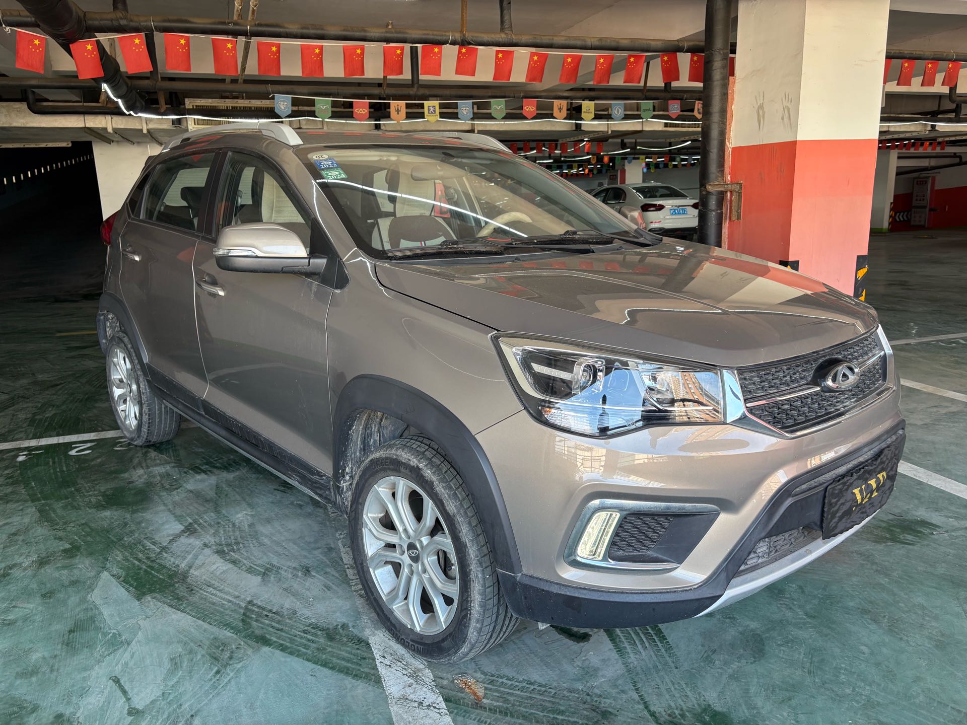 Chery Tiggo 3x 2020 car image #3