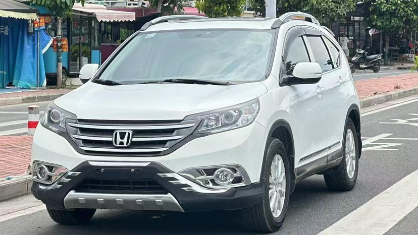 Honda CR-V 2013 Honda CR-V 2013 imagen de coche