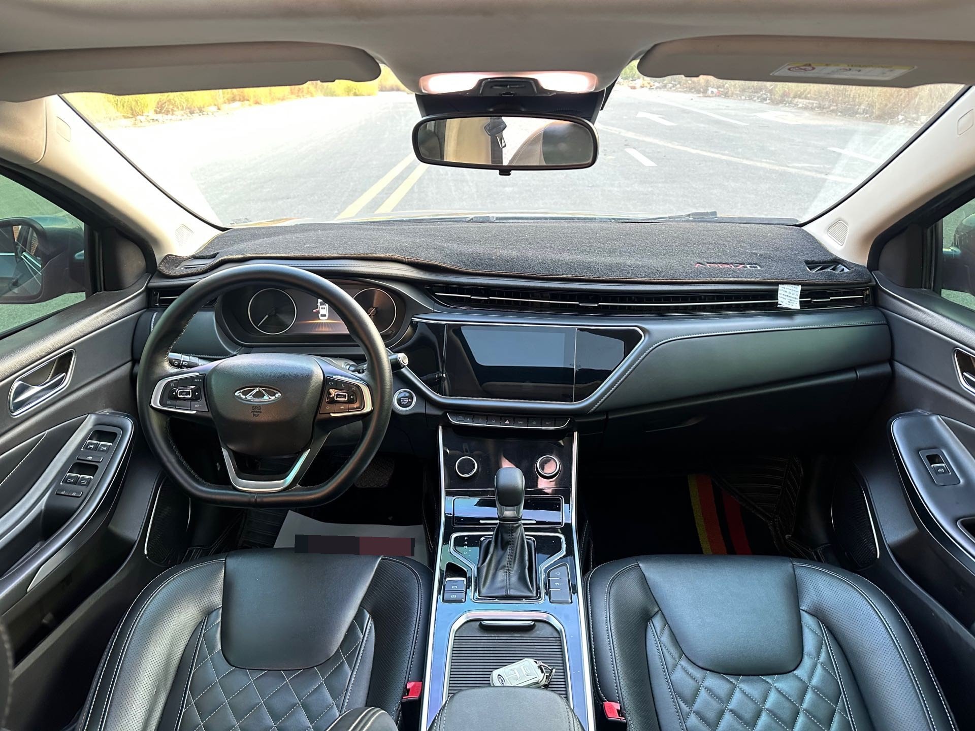 Chery Arrizo GX 2019 #8 Chery Arrizo GX 2019 car image #8