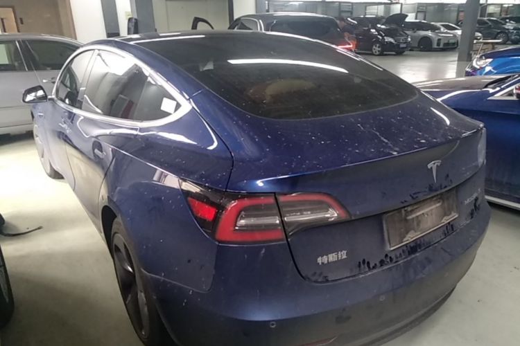 Tesla Model 3 2020 car image #5