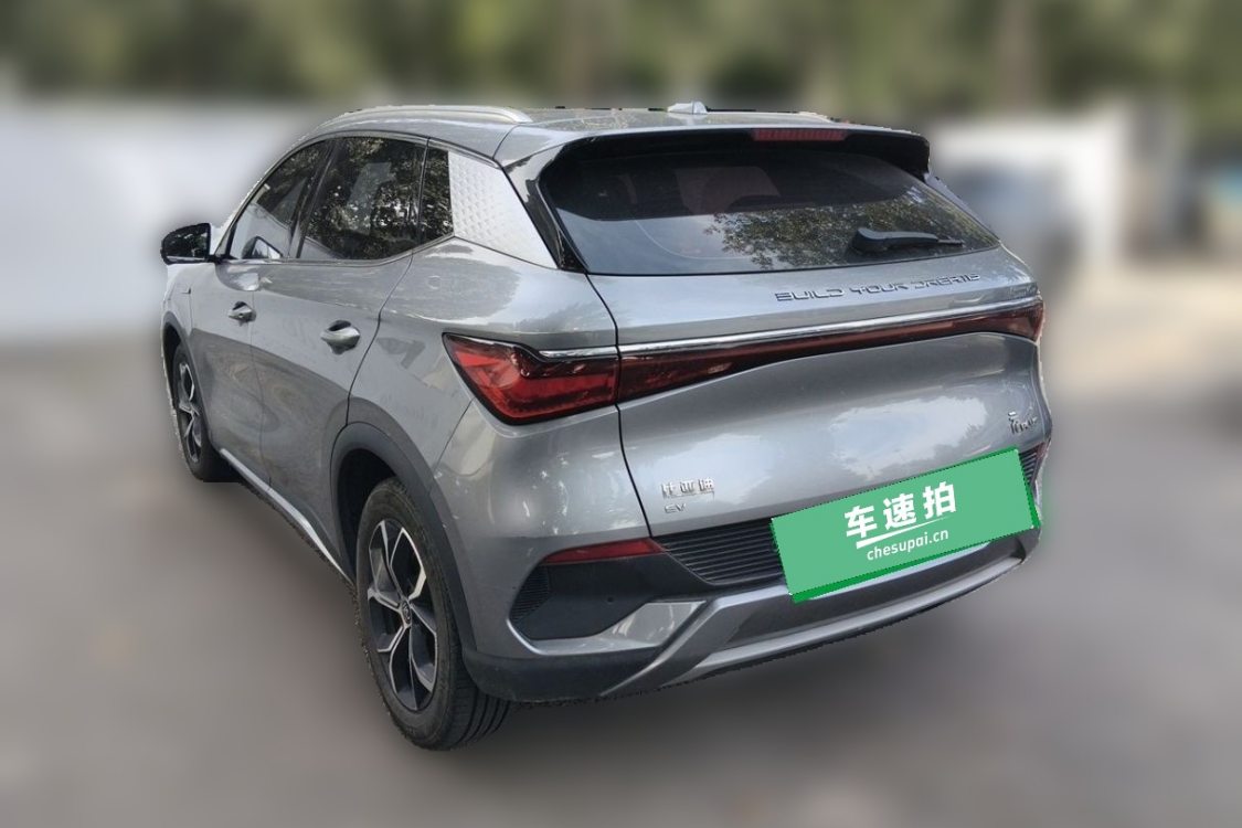 BYD Yuan Plus 2023 car image #3