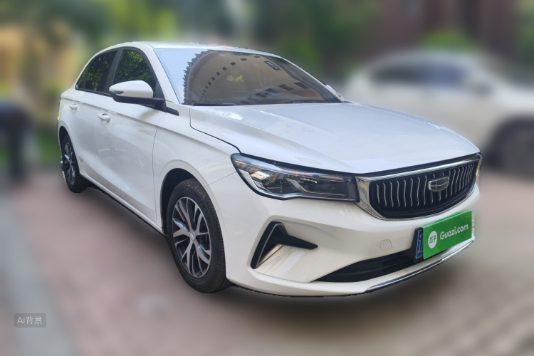 GEELY Emgrand 2023 #4 GEELY Emgrand 2023 car image #4
