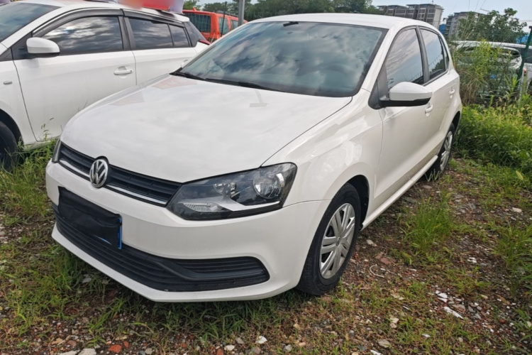 Volkswagen Polo 2018 #2 Volkswagen Polo 2018 car image #2