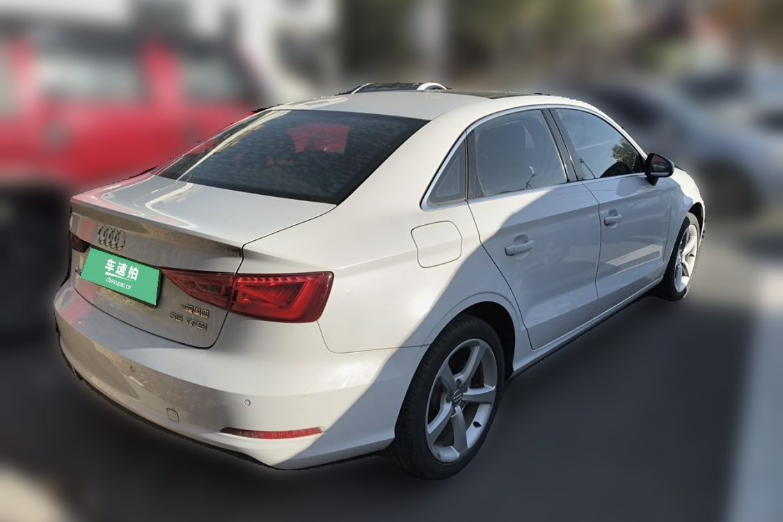 Audi A3 2015 car image #4