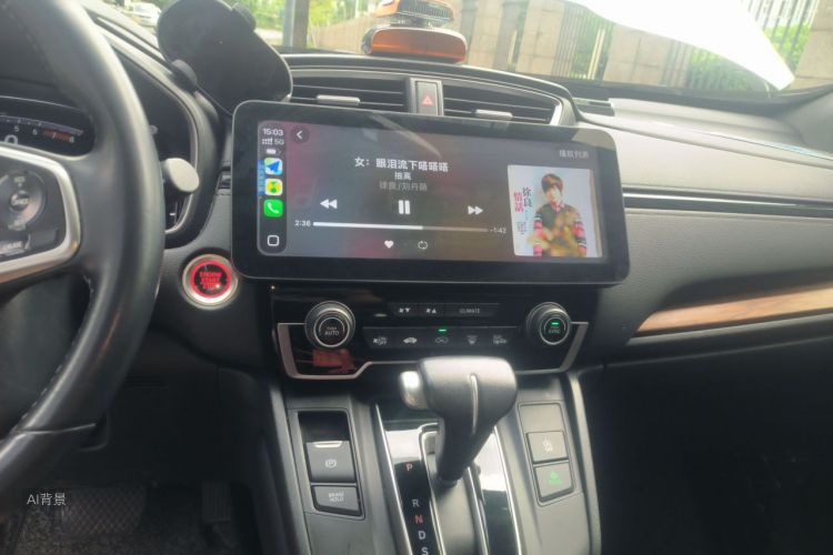 Honda CR-V 2018 #15 Honda CR-V 2018 car image #15
