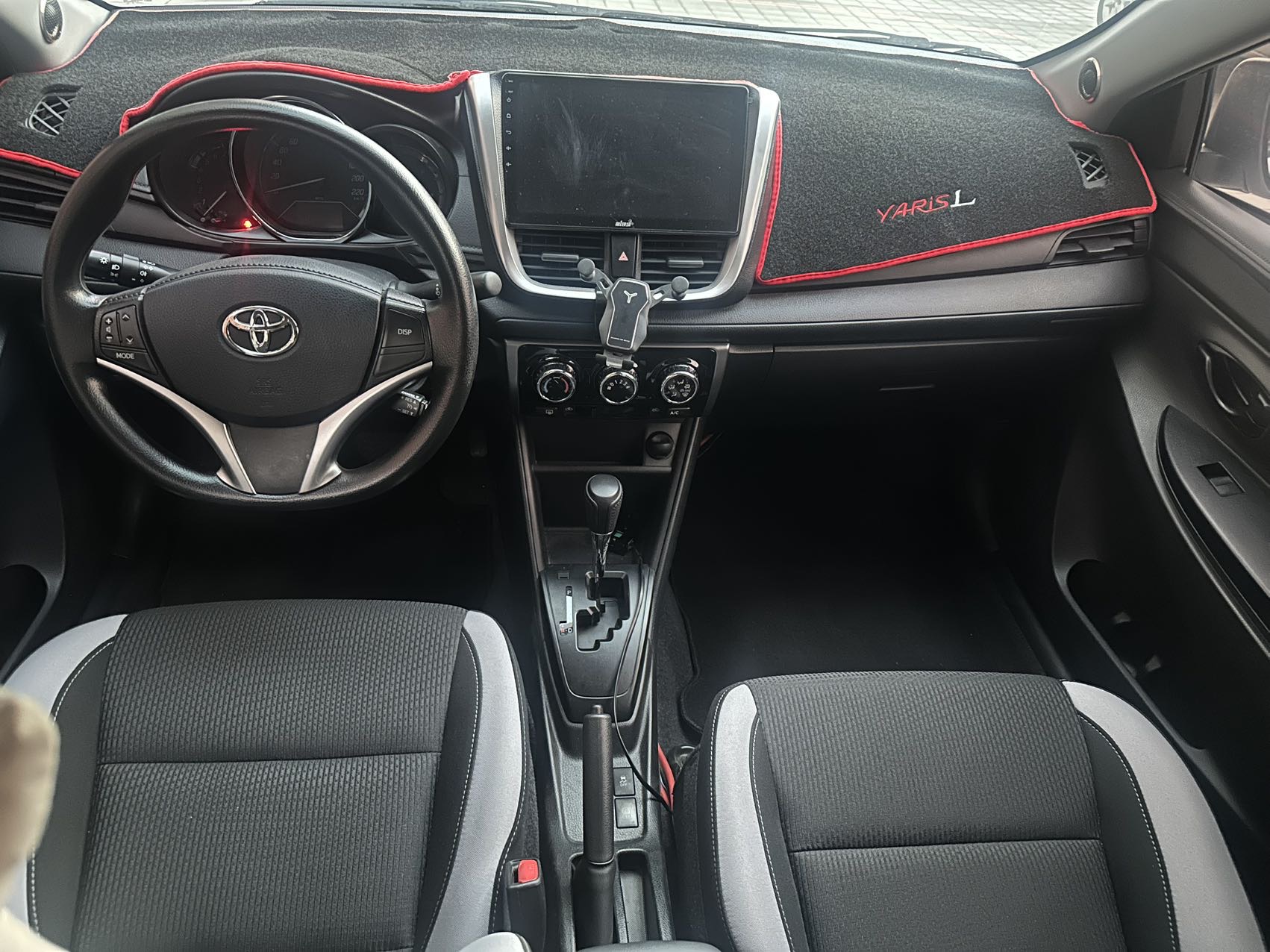 Toyota Yaris L Zhixuan 2023 #9 Toyota Yaris L Zhixuan 2023 car image #9