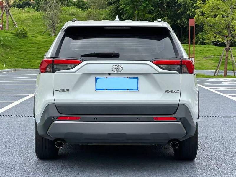 Toyota Corolla Cross 2022 car image #7