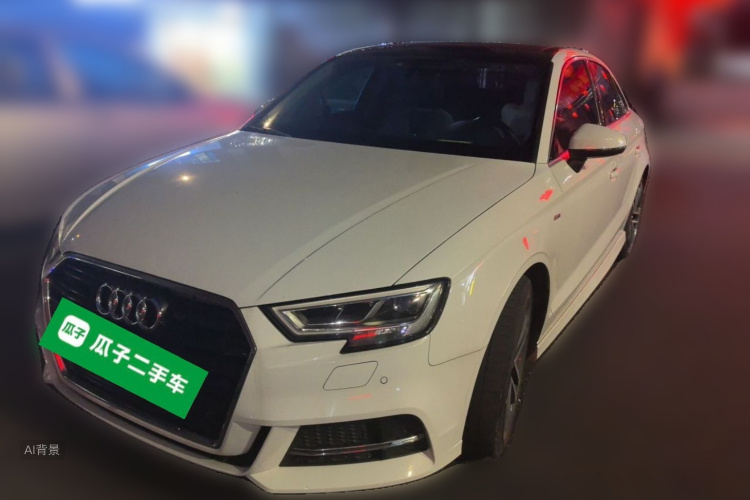Audi A3 2019 #2 Audi A3 2019 car image #2
