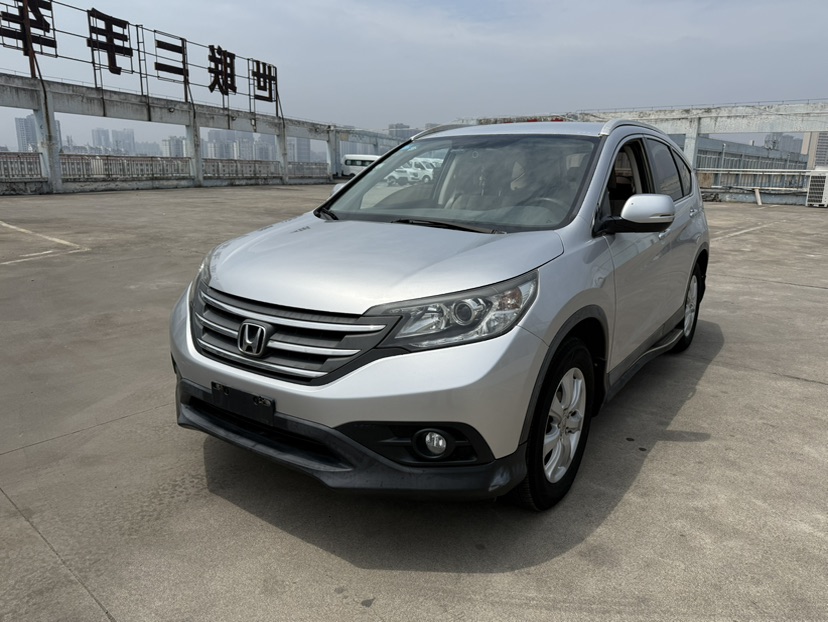 Honda CR-V 2012 car image 