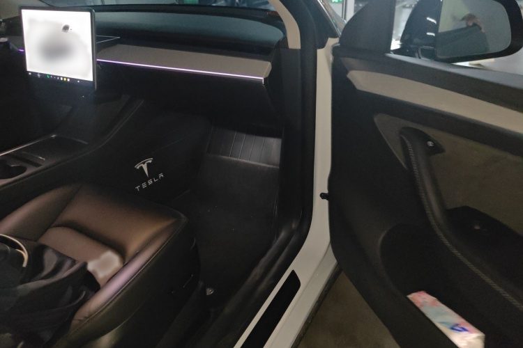 Tesla Model Y 2024 immagine di auto #27