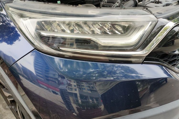 Honda CR-V 2020 #8 Honda CR-V 2020 car image #8