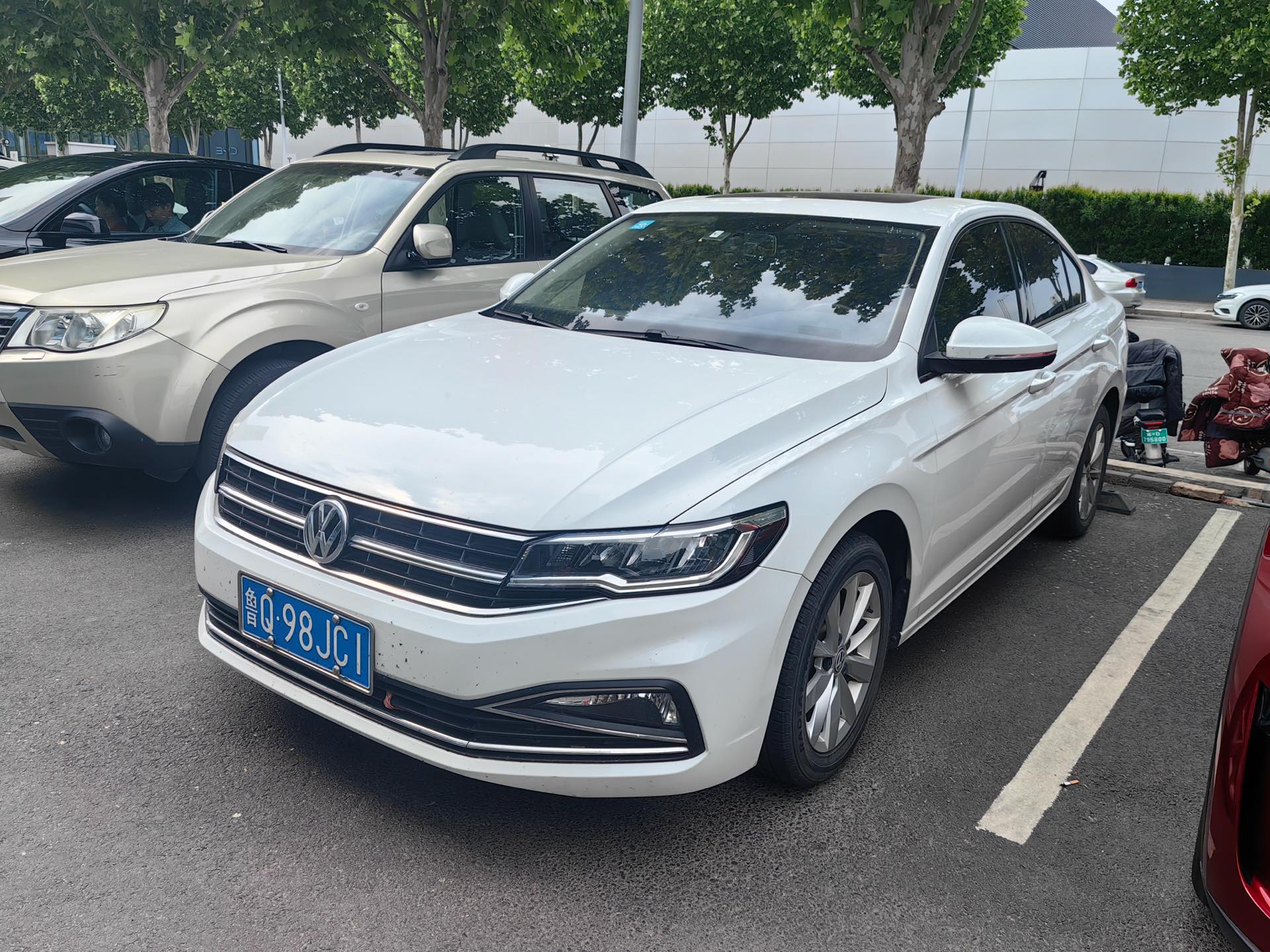 Volkswagen Bora 2019 Volkswagen Bora 2019 car image