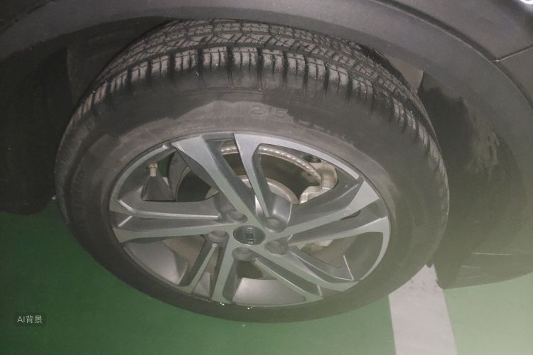 GEELY Coolray 2021 car image #9