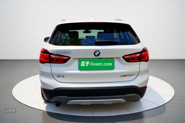 BMW X1 New Energy 2019 car image #6