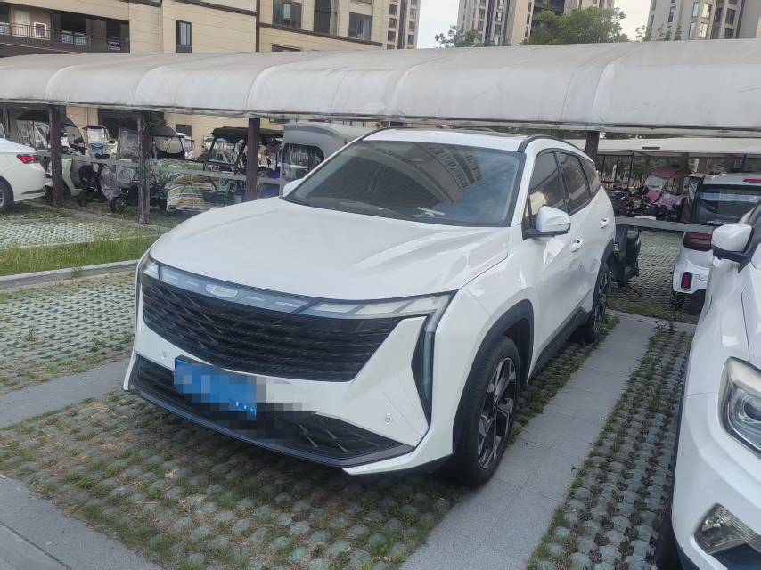 GEELY Boyue L 2024 car image 