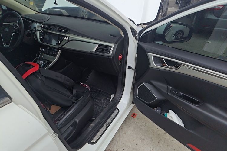 GEELY Emgrand GL 2016 #21 GEELY Emgrand GL 2016 car image #21