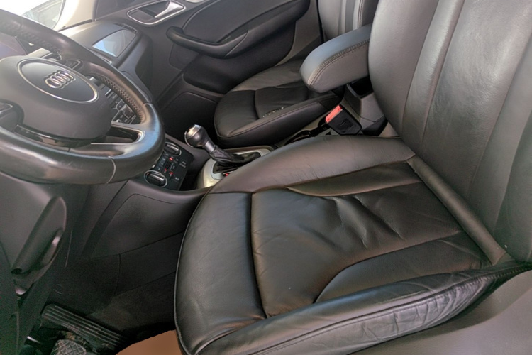 Audi Q3 2016 #15 Audi Q3 2016 car image #15