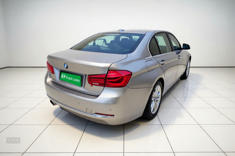 BMW 3 Series 2017 car image #7