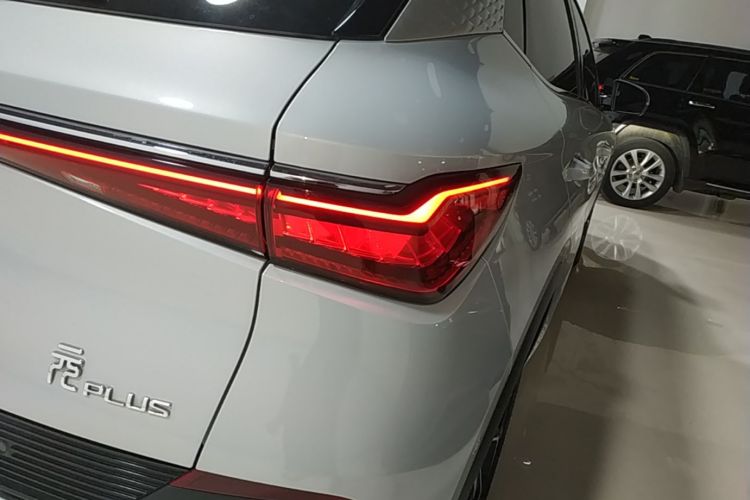 BYD Yuan Plus 2023 car image #8