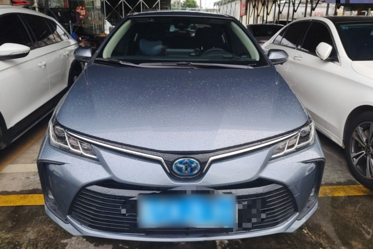 Toyota Corolla 2020 #3 Toyota Corolla 2020 car image #3