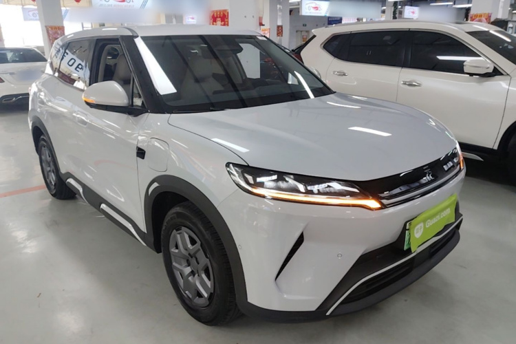BYD YuanUP 2025 #4 BYD YuanUP 2025 car image #4