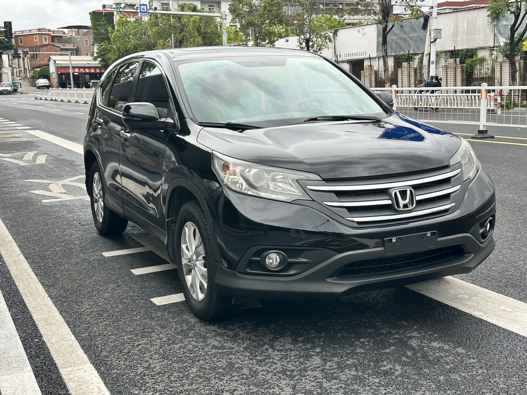 Honda CR-V 2014 car image #3