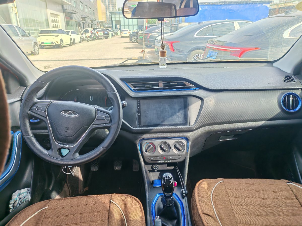 Chery Tiggo 3x 2017 #3 Chery Tiggo 3x 2017 car image #3